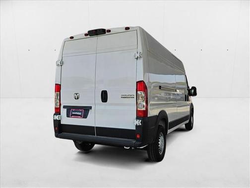 2026 RAM ProMaster 2500 Tradesman