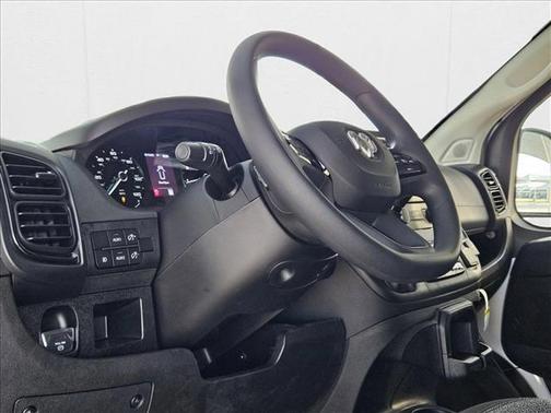 2026 RAM ProMaster 2500 Tradesman