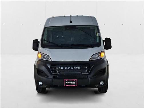 2026 RAM ProMaster 2500 Tradesman