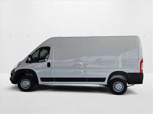 2026 RAM ProMaster 2500 Tradesman