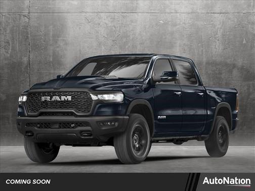 2025 RAM 1500 TRX