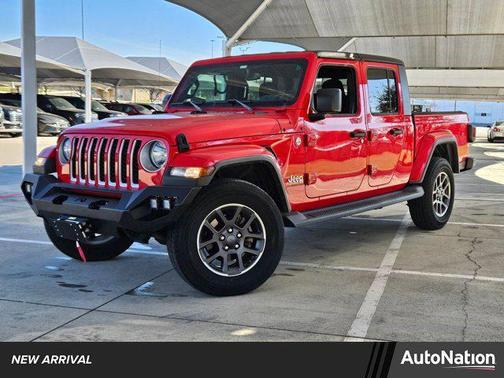 2020 Jeep Gladiator Overland