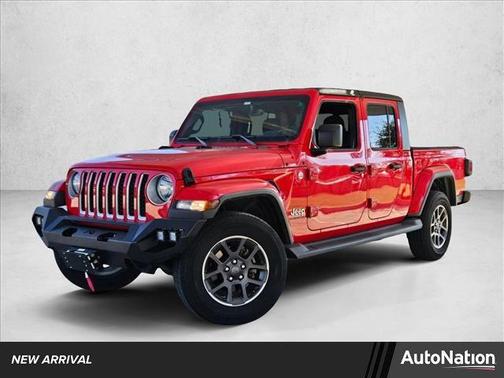2020 Jeep Gladiator Overland