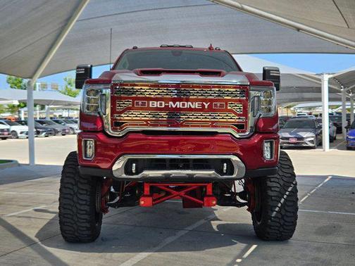 2020 GMC Sierra 2500 Denali