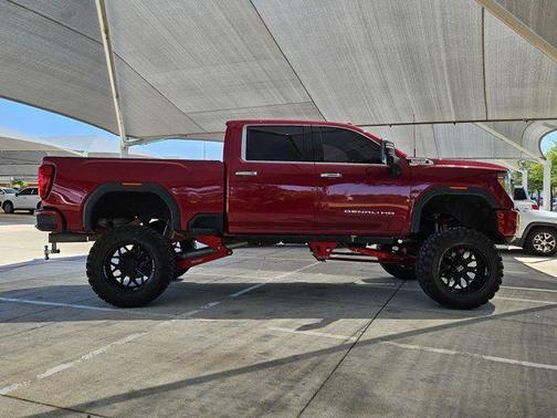 2020 GMC Sierra 2500 Denali