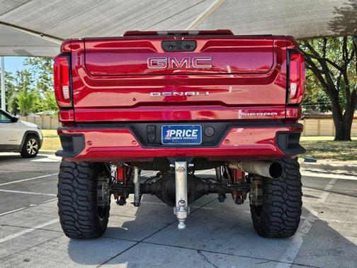 2020 GMC Sierra 2500 Denali