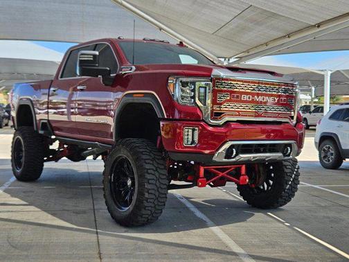 2020 GMC Sierra 2500 Denali