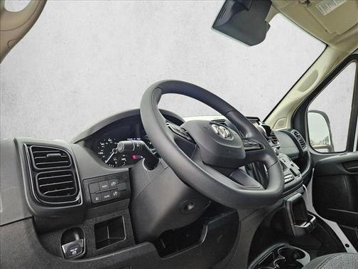 2025 RAM ProMaster 2500 Tradesman