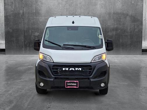 2025 RAM ProMaster 2500 Tradesman