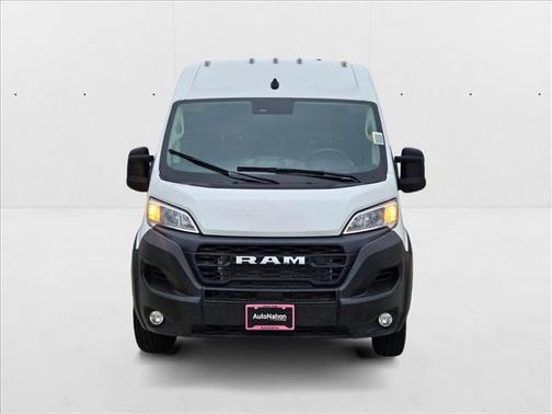 2025 RAM ProMaster 2500 Tradesman