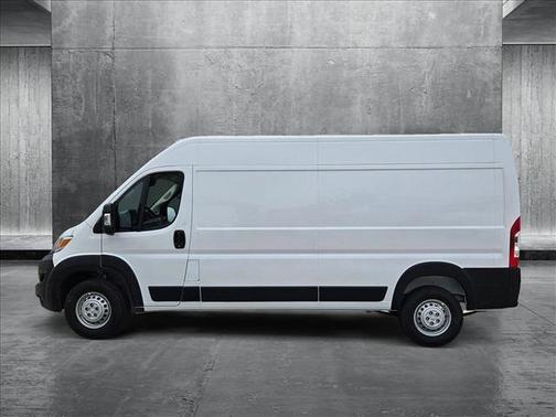 2025 RAM ProMaster 2500 Tradesman