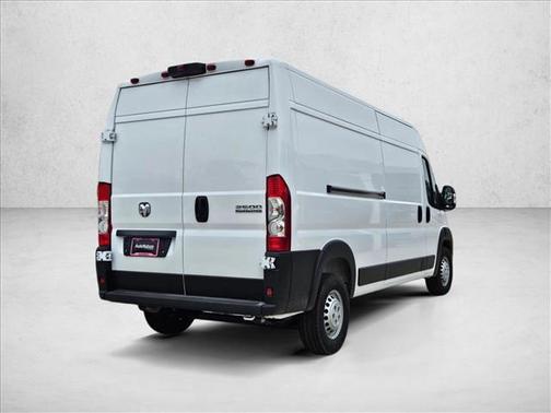 2025 RAM ProMaster 2500 Tradesman