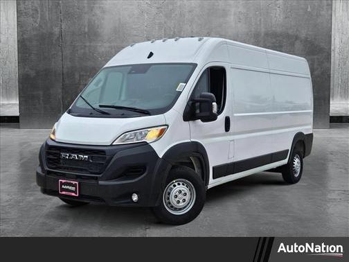 2025 RAM ProMaster 2500 Tradesman