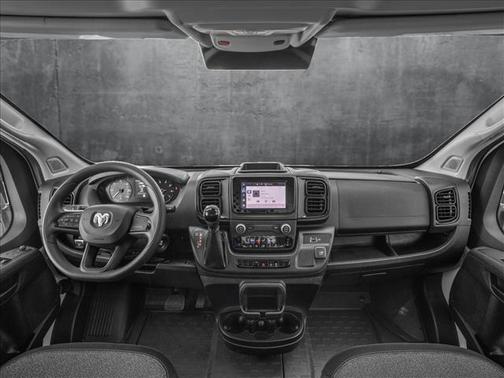 2025 RAM ProMaster 2500 Tradesman