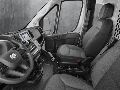 2025 RAM ProMaster 2500 Tradesman