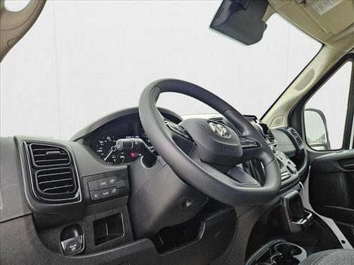 2025 RAM ProMaster 2500 Tradesman