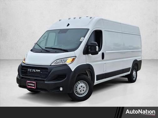 2025 RAM ProMaster 2500 Tradesman