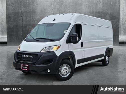 2025 RAM ProMaster 2500 Tradesman