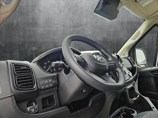 2025 RAM ProMaster 2500 Tradesman