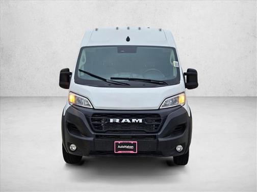 2025 RAM ProMaster 2500 Tradesman