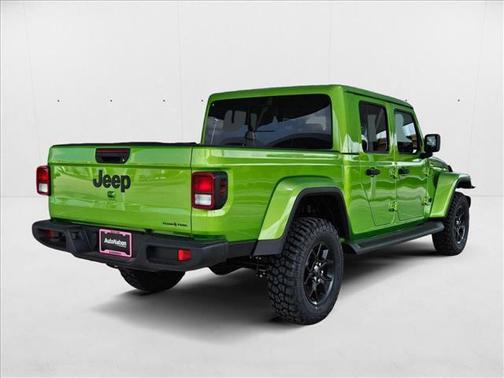 2025 Jeep Gladiator Texas Trail