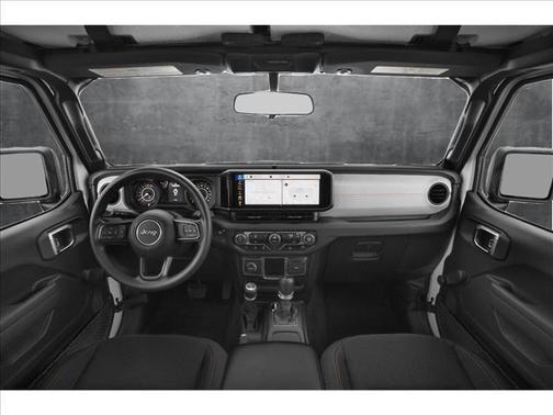 2025 Jeep Gladiator Texas Trail