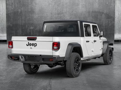 2025 Jeep Gladiator Texas Trail