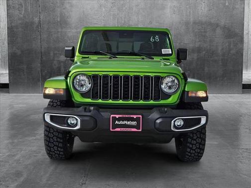 2025 Jeep Gladiator Texas Trail