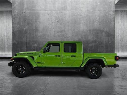 2025 Jeep Gladiator Texas Trail