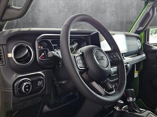 2025 Jeep Gladiator Texas Trail