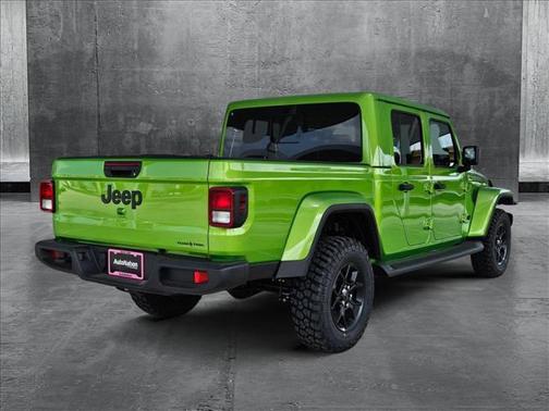 2025 Jeep Gladiator Texas Trail