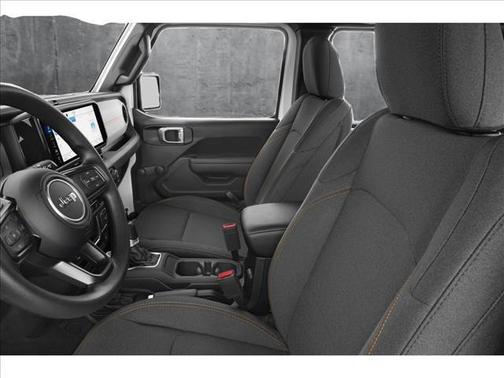 2025 Jeep Gladiator Texas Trail