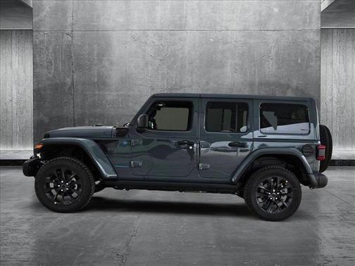2025 Jeep Wrangler 4xe Base