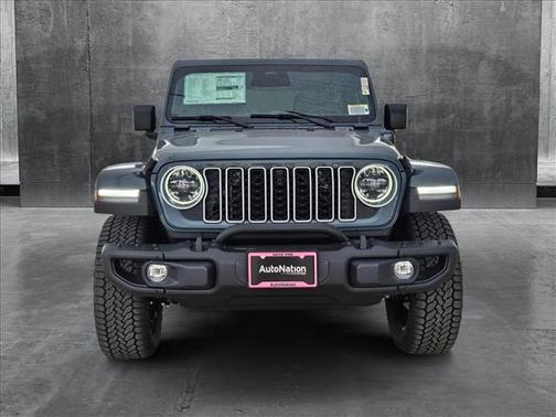 2025 Jeep Wrangler 4xe Base