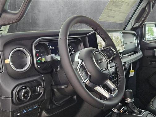 2025 Jeep Wrangler 4xe Base