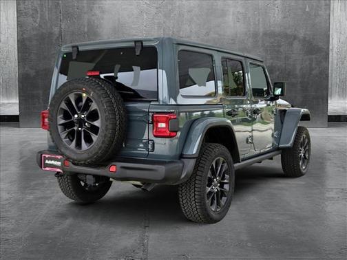 2025 Jeep Wrangler 4xe Base