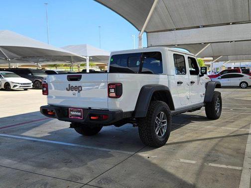 2026 Jeep Gladiator Mojave 4x4