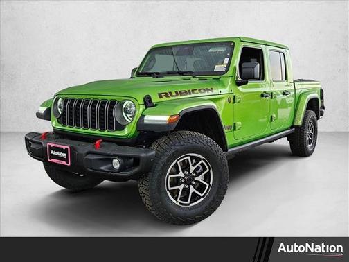 2026 Jeep Gladiator Rubicon