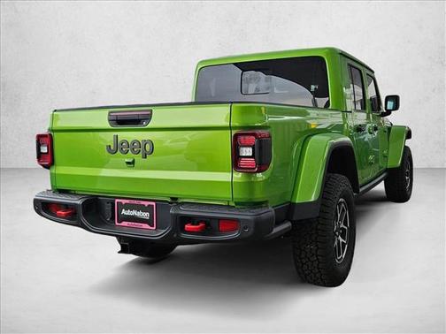 2026 Jeep Gladiator Rubicon