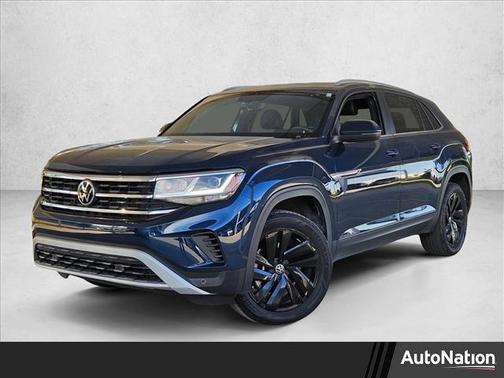 2022 Volkswagen Atlas Cross Sport 3.6L V6 SE w/Technology