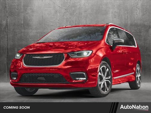 2025 Chrysler Pacifica L