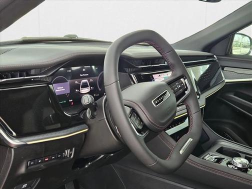 2025 Jeep Wagoneer S Limited