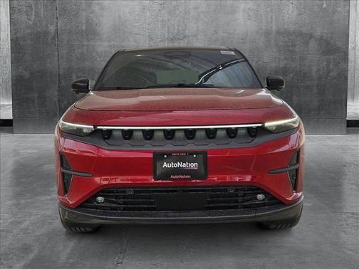 2025 Jeep Wagoneer S Limited