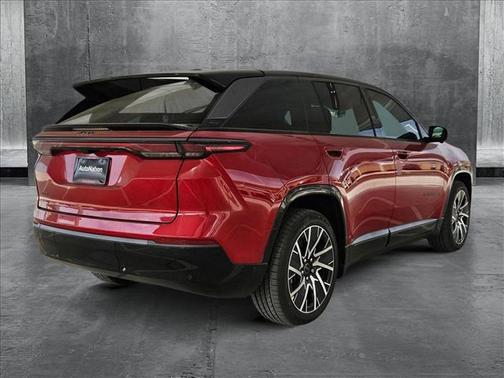 2025 Jeep Wagoneer S Limited