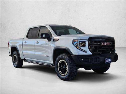2025 GMC Sierra 1500 AT4X