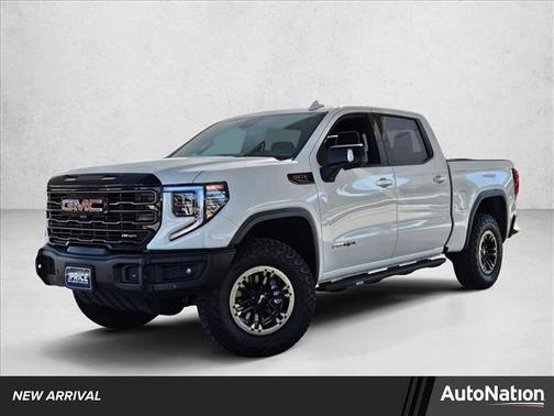 2025 GMC Sierra 1500 AT4X