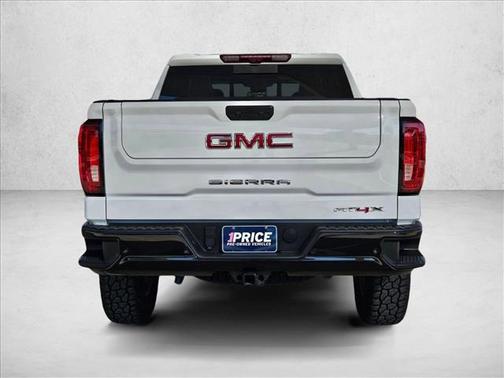 2025 GMC Sierra 1500 AT4X