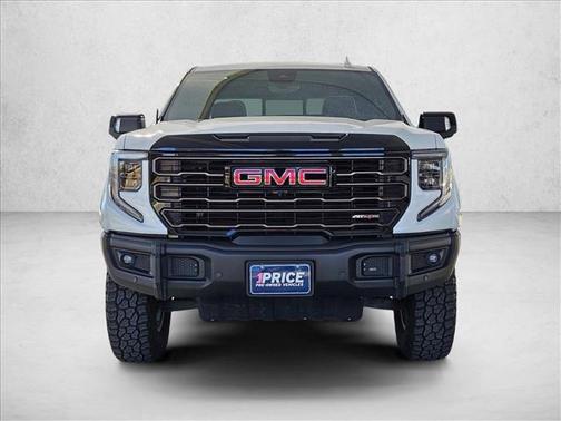 2025 GMC Sierra 1500 AT4X