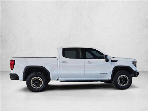 2025 GMC Sierra 1500 AT4X