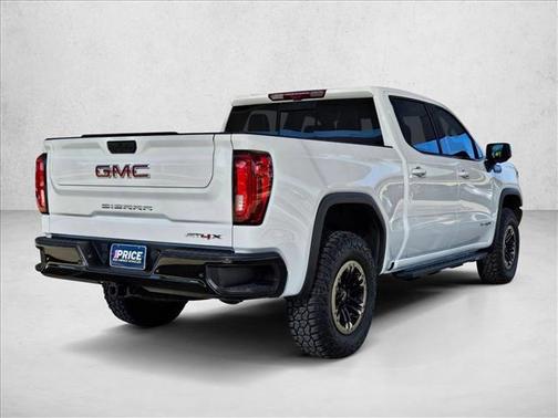 2025 GMC Sierra 1500 AT4X
